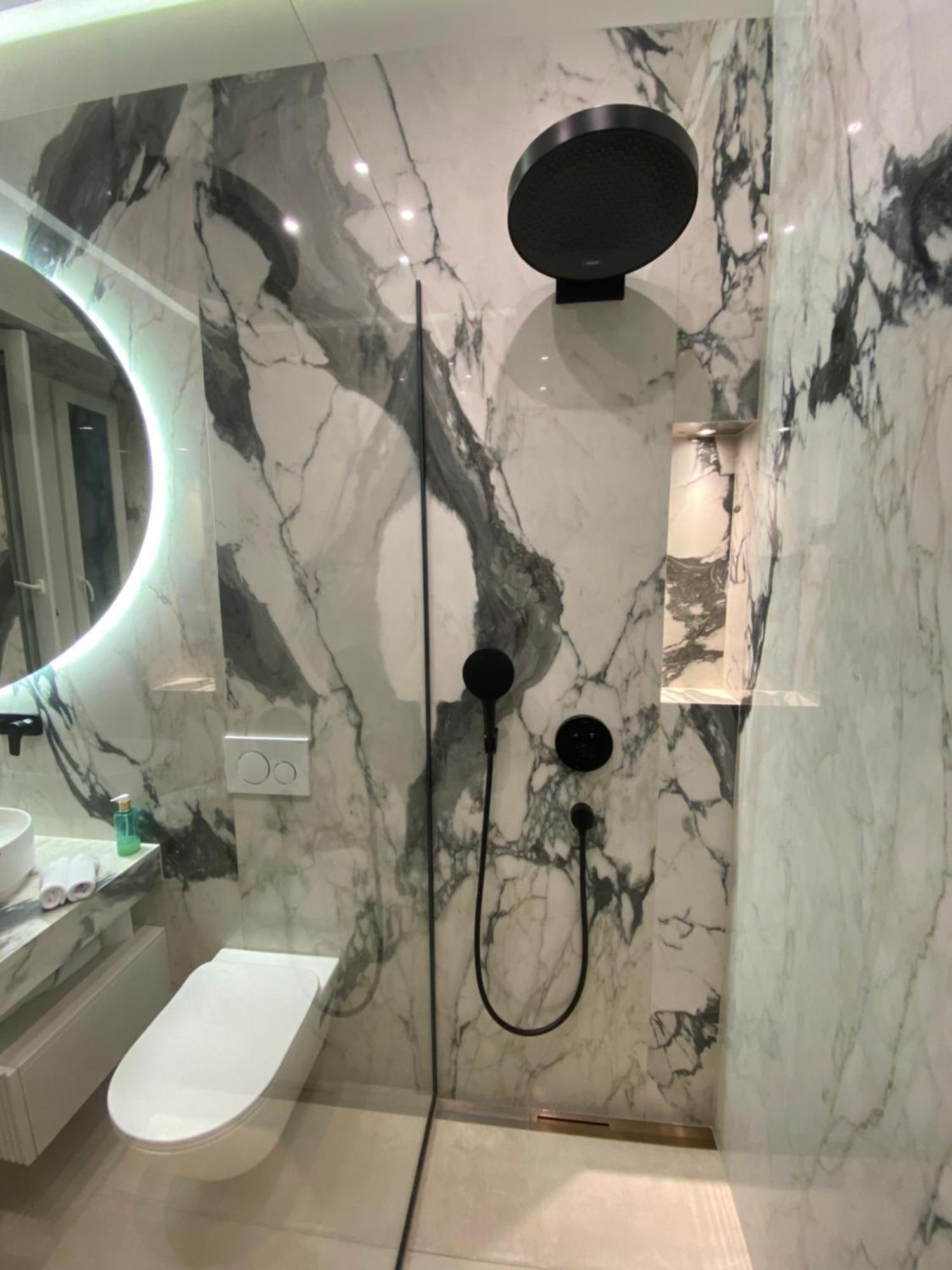 K&K Luxury Rooms Split Exteriör bild