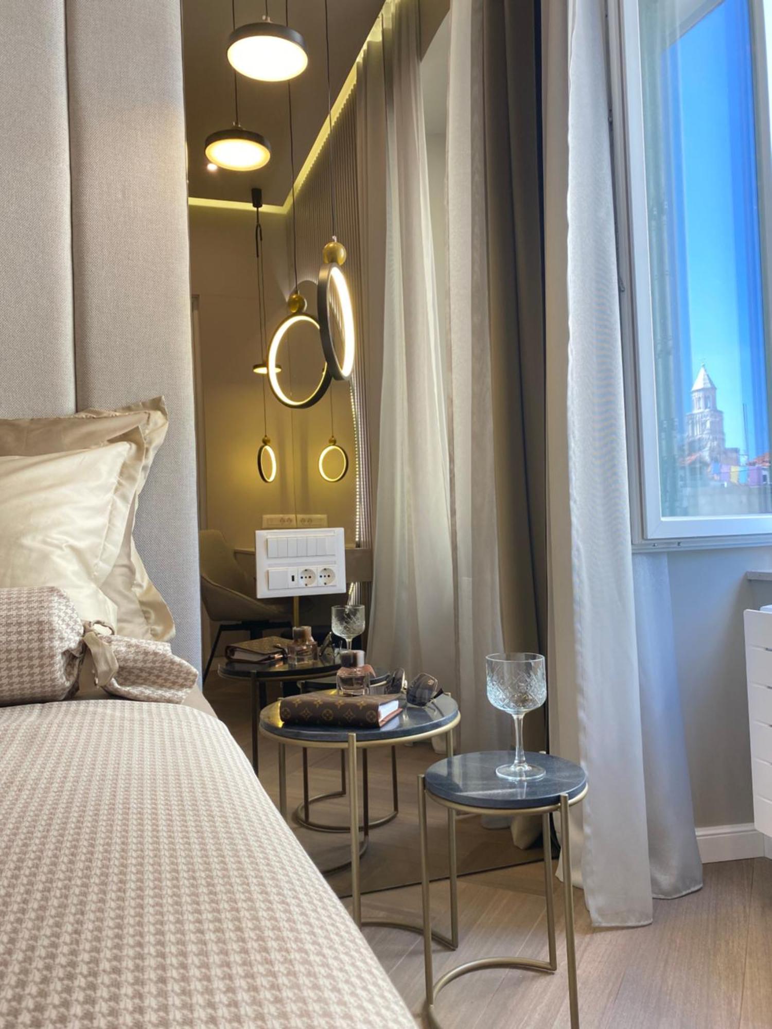 K&K Luxury Rooms Split Exteriör bild