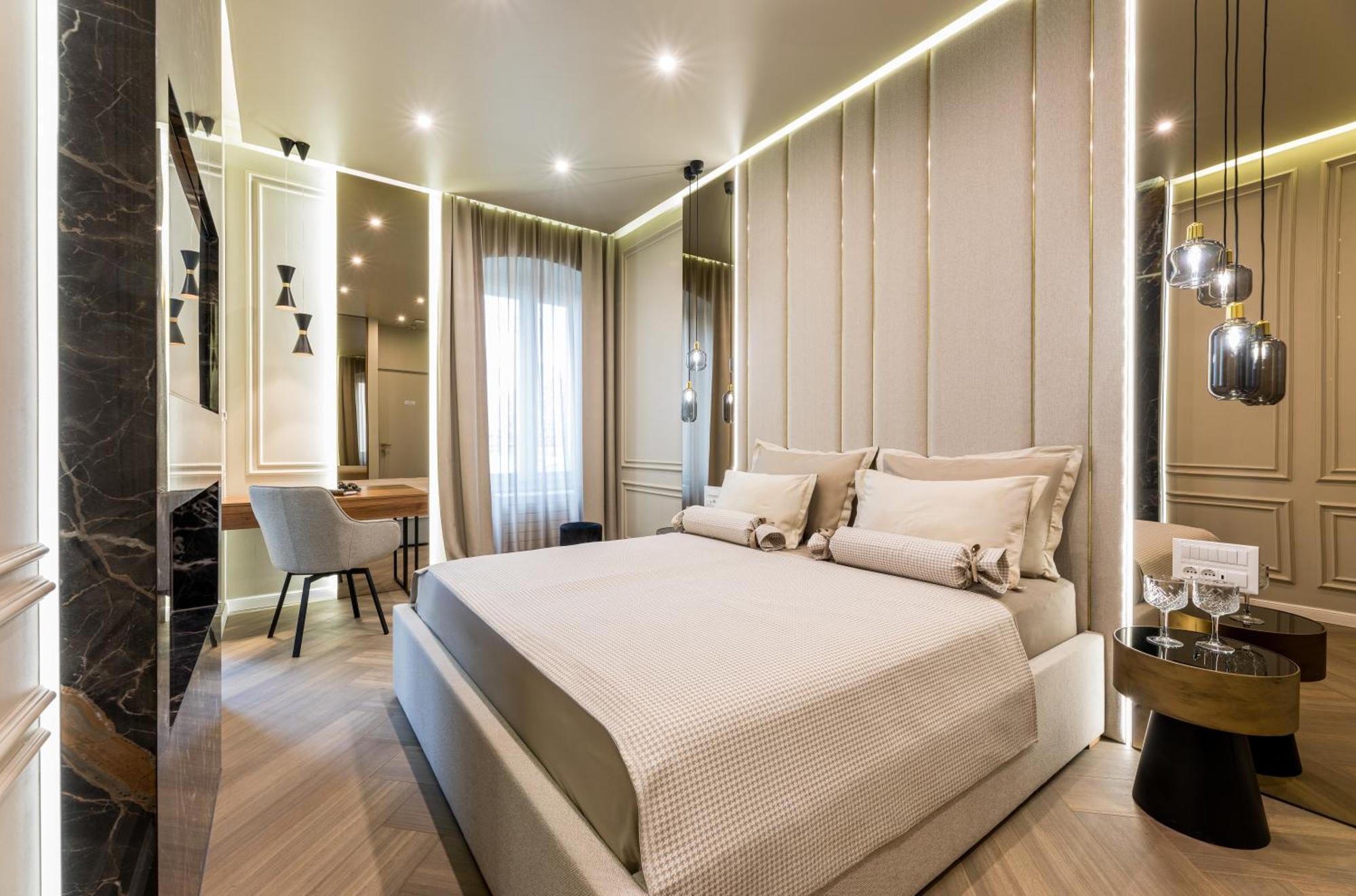 K&K Luxury Rooms Split Exteriör bild