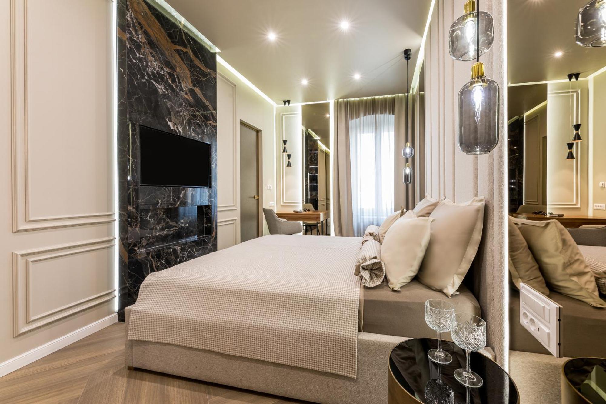 K&K Luxury Rooms Split Exteriör bild