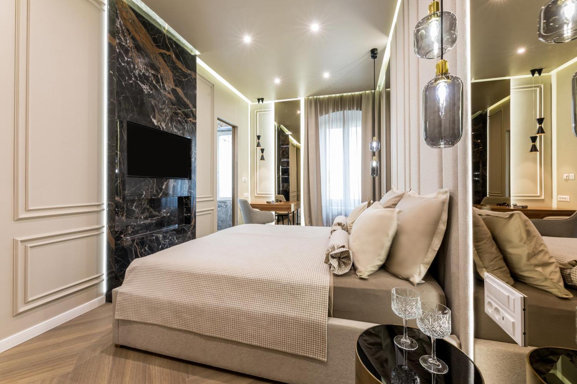 K&K Luxury Rooms Split Exteriör bild