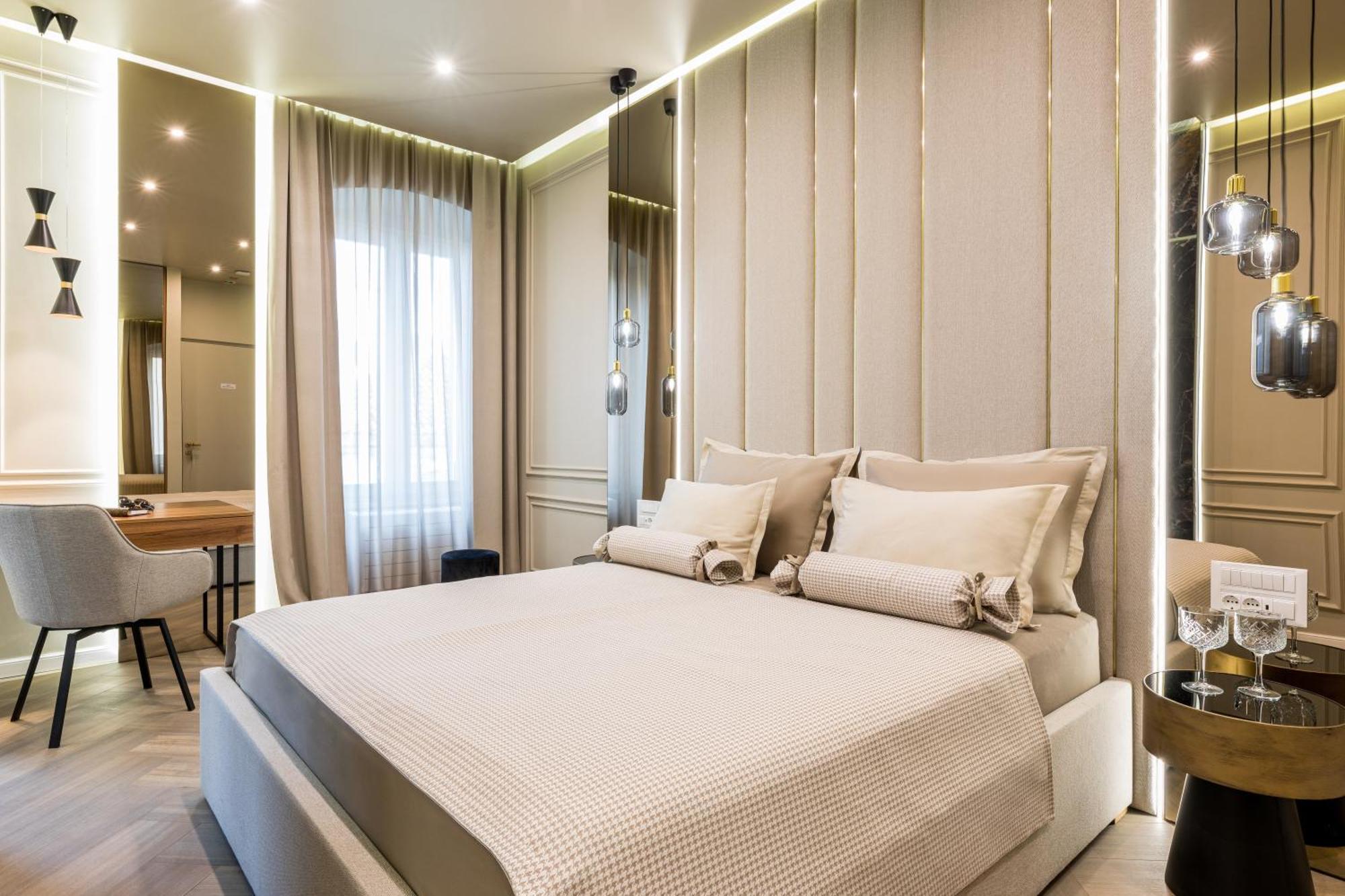 K&K Luxury Rooms Split Exteriör bild