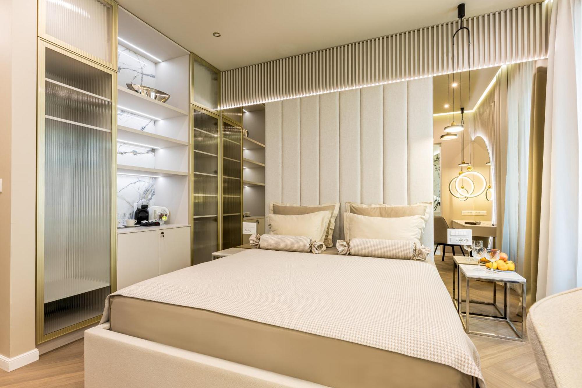 K&K Luxury Rooms Split Exteriör bild