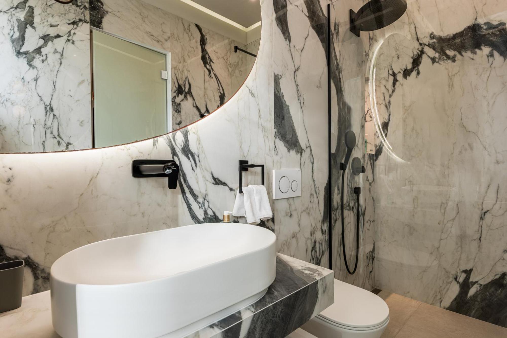 K&K Luxury Rooms Split Exteriör bild