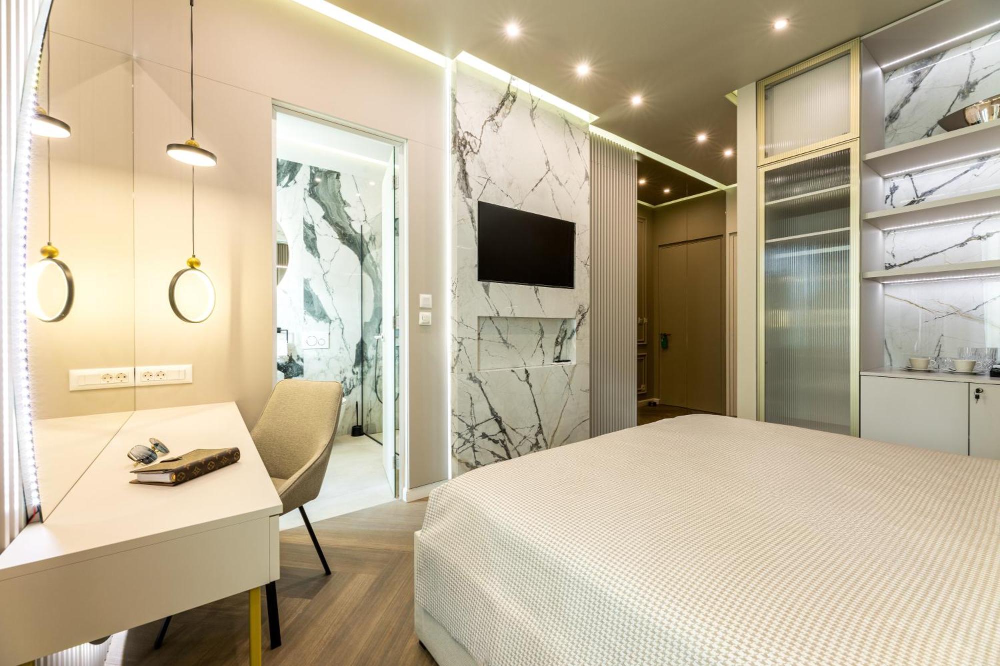 K&K Luxury Rooms Split Exteriör bild